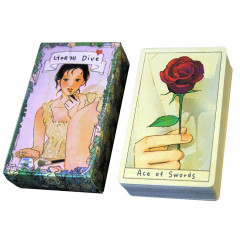 Таро Історія кохання - Love Story Tarot. China (9420159)