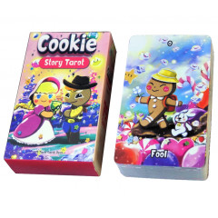 Таро Історія печива - Cookie Story Tarot. China (9420116)