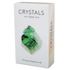 Таро Каменные кристаллы (The Stone Crystals Taro) China (9420295)