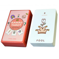 Таро Каваї - Kawaii Tarot. China (9420066)