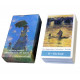Таро Клод Моне Мистецтво Імпресіонізму - Claude Monet impressionism art Tarot. China (9420134)