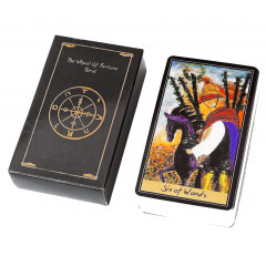 Таро Колесо Фортуны - The Wheel of Fortune Tarot. China (9420140)