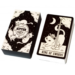 Таро Котенка - Kitten Tarot. China (9420045)