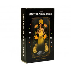 Таро Кришталевої Магії (The Crystal Magic Tarot) China (9420266)