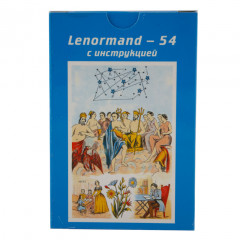 Астро-міфологічна колода Ленорман - Astro Mythological Lenormand
