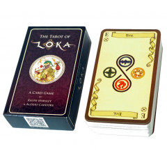Таро Лока - The Tarot of Loka. China (9420181)
