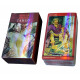 Таро Магия Наслаждений голография - Sexual Magic Holographic Tarot. China (9420223)