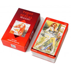 Таро Магія Насолод - Tarot of Sexual Magic. China (9420063)