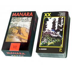 Таро Манара - Manara The Erotic Tarot. China (9420064)