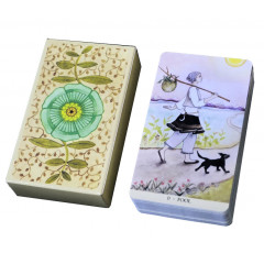 Таро Мара Лунн - Mara Lunne tarot. China (9420091)