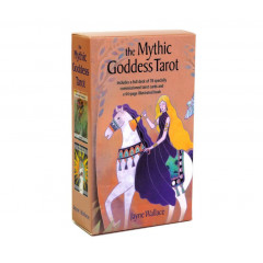 Таро Міфічні Богині (The Mythic Goddess Tarot) China (9420265)