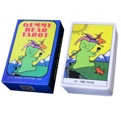 Таро Ведмедиків Гаммі - Gummy Bear Tarot. China (9420156)