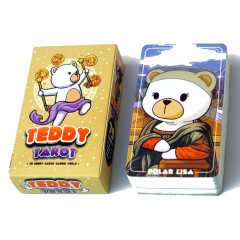 Таро Мишек Тедди - Teddy Tarot. China (9420120)