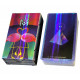 Таро Мистические понедельники голография - Mystic Monday Holographic Tarot. China (9420226)