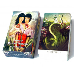 Таро Мистических Моментов - Tarot of Mystical Moments. China (9420154)