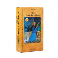 Таро Младшая Сестра (The Little Sister Tarot) China (9420233)
