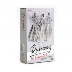 Таро Модного Приговора (Runway Fashion Tarot) China (9420273)