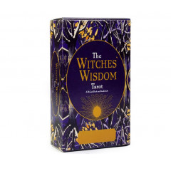 Таро Мудрости Ведьм (Witches Wisdom Tarot) China (9420250)