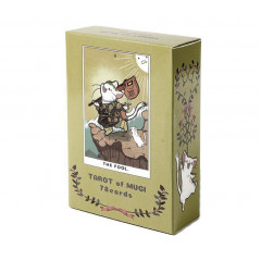 Таро Мугі (Tarot of Mugi) China (9420240)