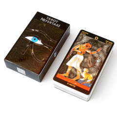 Таро Нефертари - Tarot Nefertari. China (9420044)