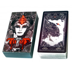 Таро Некро 13 - Tarot by Nekro XIII. China (9420197)