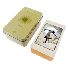 Таро Осознанные сны - Lucid Dreams Beginners Tarot in a tin. China (9420311)