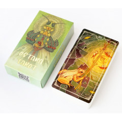 Таро Остара - Ostara Tarot. China (9420087)
