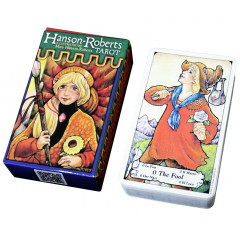 Таро Порог Вічності Хенсон Робертс - Hanson-Roberts Tarot. China (9420218)