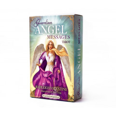 Таро Послания Ангела-Хранителя (Guardian Angel Messages Tarot) China (9420285)