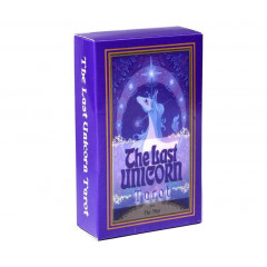 Таро Останнього Єдиногога (The Last Unicorn Tarot) China (9420238)