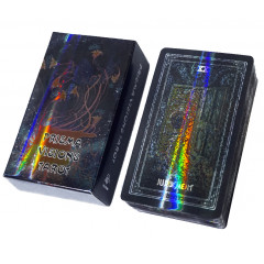 Таро Призма Бачення з голографічним напиленням - Prisma Vision Holographic Tarot. China (9420224)