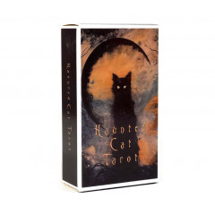 Таро Примарного кота (Haunted cat Tarot) China (9420251)