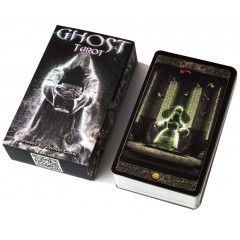 Таро Призраков - Ghost Tarot. China (9420068)