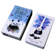 Таро Путь Панды - Way of the Panda Tarot. China (9420141)