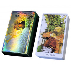 Таро Шлях Сновидінь - Dreaming Way Tarot. China (9420151)