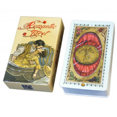 Таро Романтичне - Romantic Tarot. China (9420175)