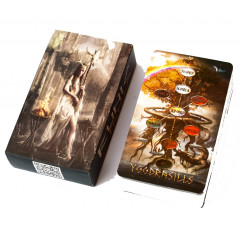 Таро Рунічне - Runic Tarot. China (9420131)