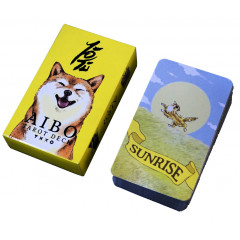 Таро Собака Айбо - Aibo Tarot. China (9420125)
