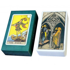 Таро Століття Сміта-Уейта - Smith-Waite Centennial Tarot. China (9420205)