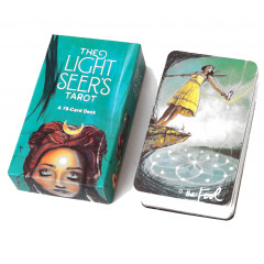 Таро Світлого Провидця - The Light Seers Tarot. China (9420060)