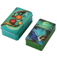 Таро Світлого Провидця - The Light Seers Tarot in a tin. China (9420330)