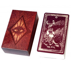 Таро Светлых Видений - Light Visions Tarot. China (9420065)
