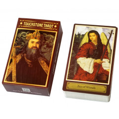 Таро Тачстоун - Touchstone Tarot. China (9420093)