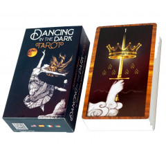 Таро Танцы в Темноте - Dancing in the Dark Tarot. China (9420098)