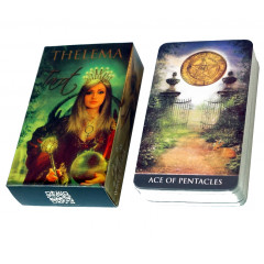 Таро Телема - Thelema Tarot. China (9420178)