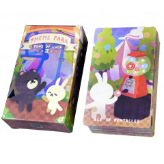 Таро Тематичний парк - Theme Park Tarot. China (9420122)