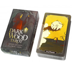 Таро Темного Леса - Dark Wood Tarot. China (9420149)
