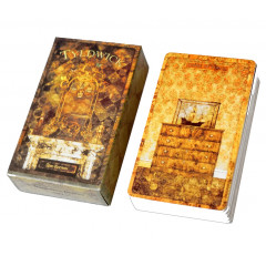 Таро Тилдвика - Tyldwick Tarot. China (9420142)