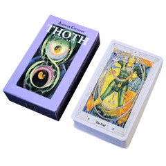 Таро Тота - Thoth Tarot. China (9420193)