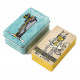 Таро Уейта безрамкове - Waite Borderless Tarot in a tin. China (9420317)
